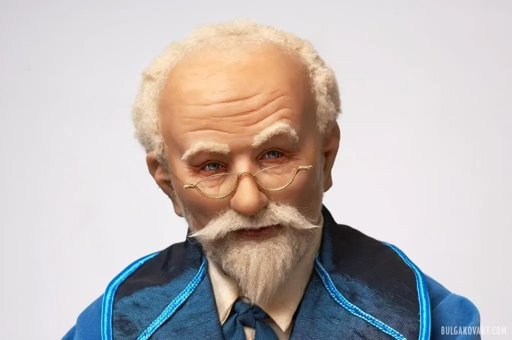 Иллюстрация №2 | Михаил Булгаков, «Собачье сердце»