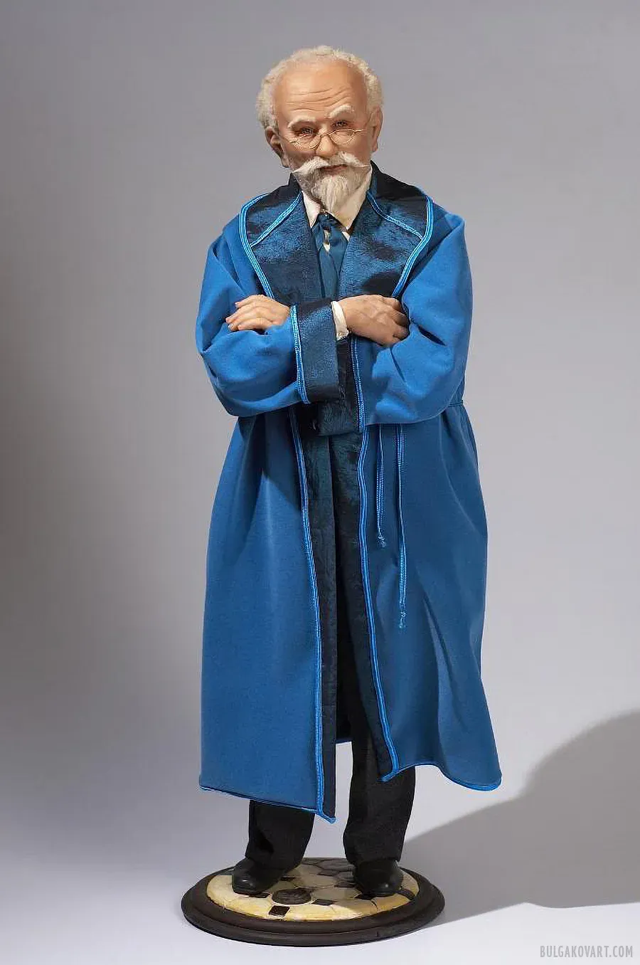 Иллюстрация №1 | Михаил Булгаков, «Собачье сердце»