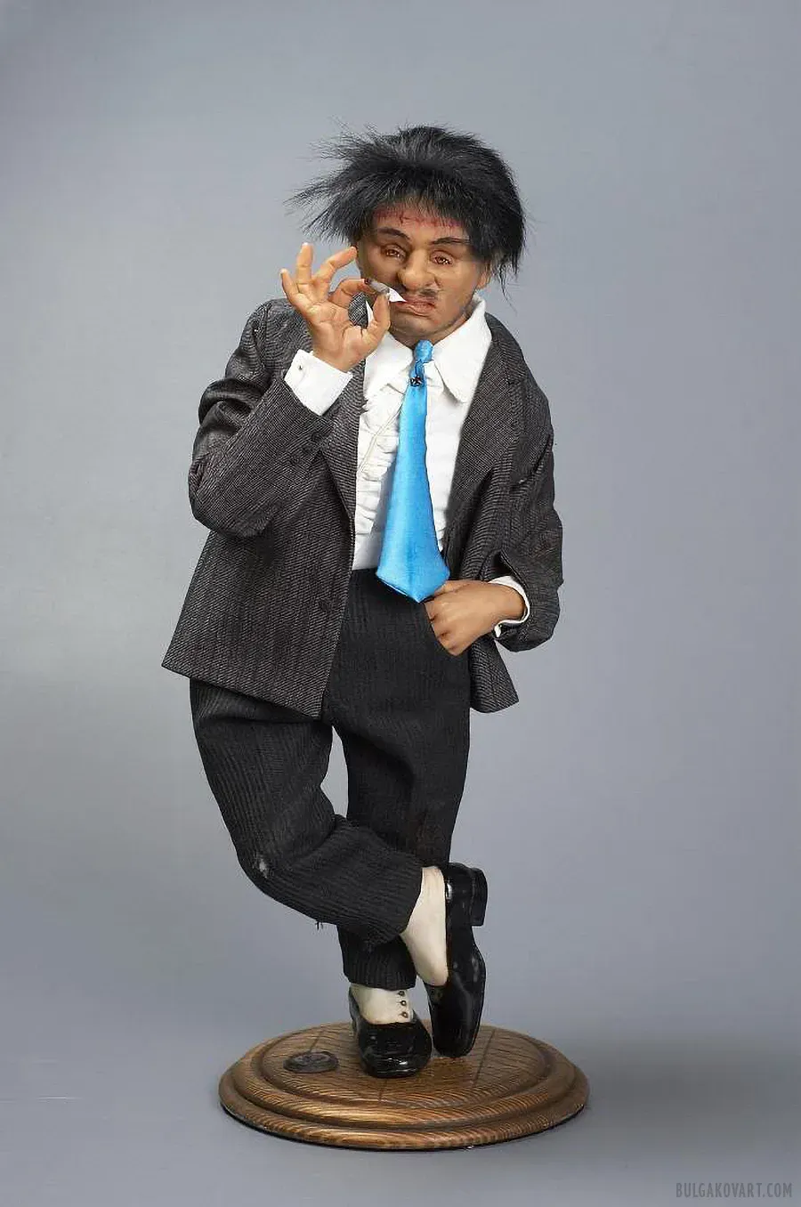 Иллюстрация №3 | Михаил Булгаков, «Собачье сердце»