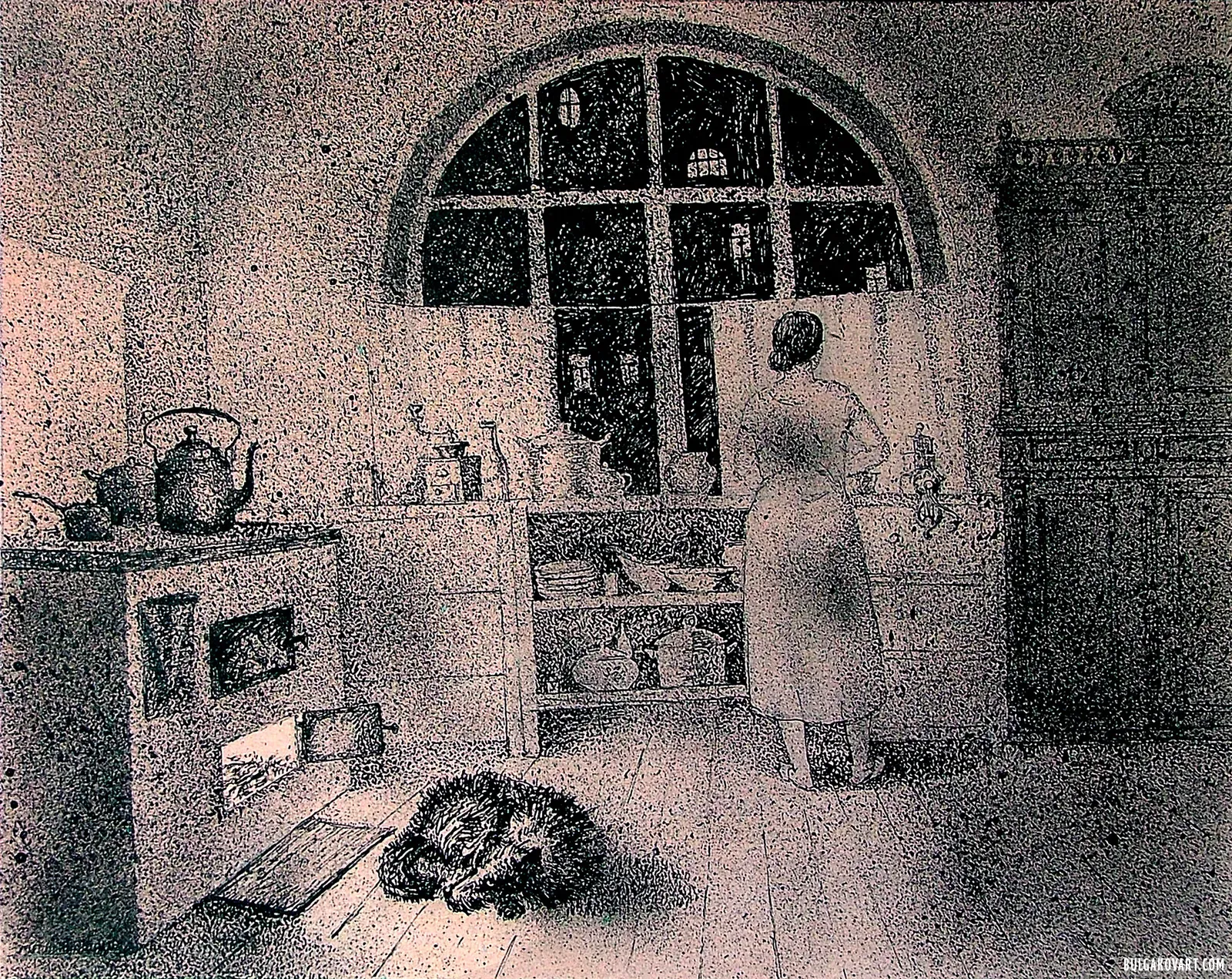 Иллюстрация №5 | Михаил Булгаков, «Собачье сердце»