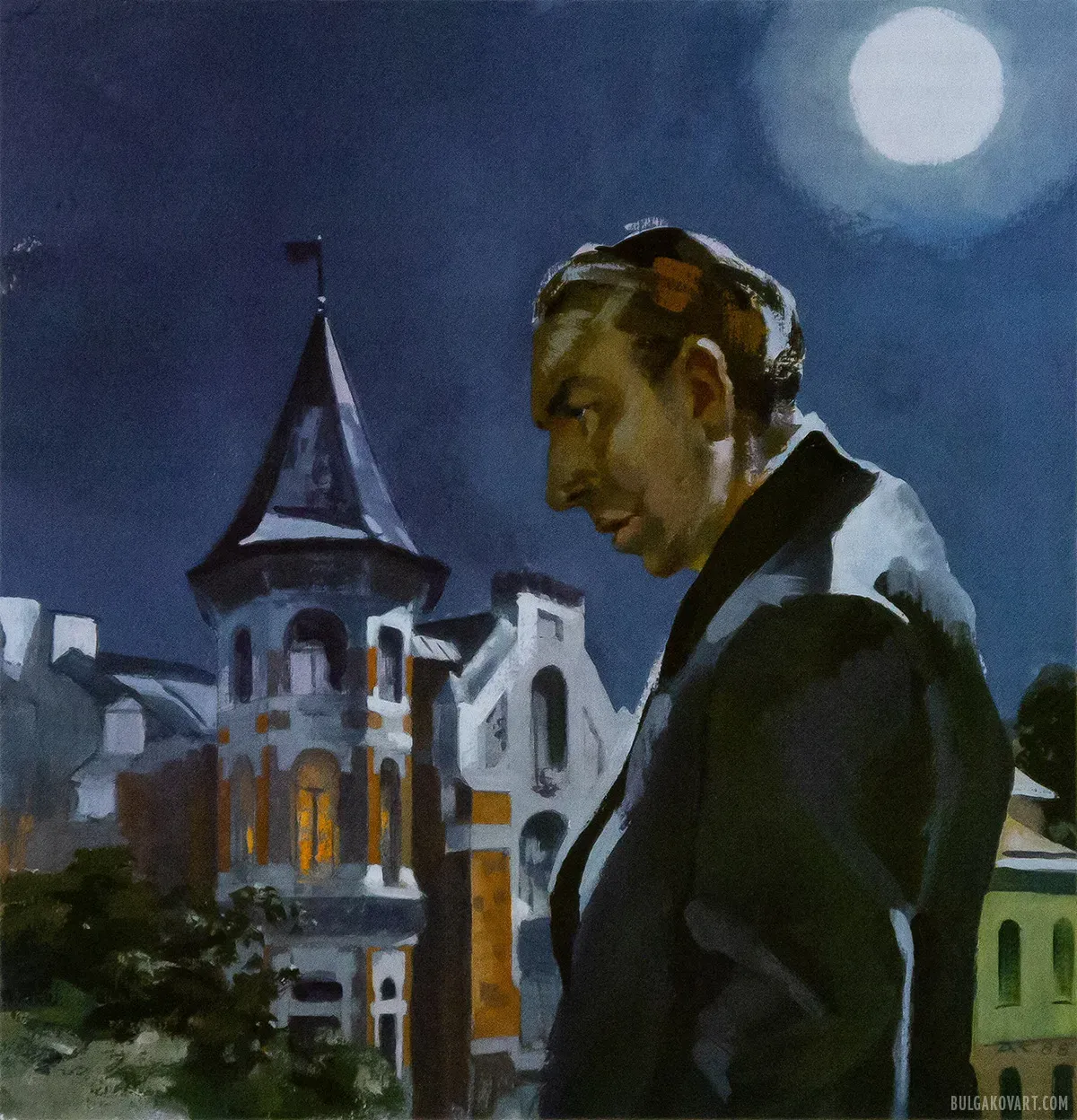 Иллюстрация №26 | Михаил Булгаков, «Мастер и Маргарита»