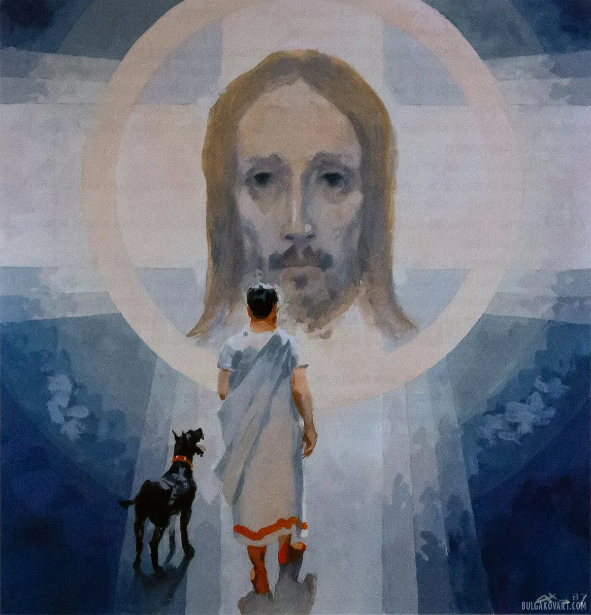 Иллюстрация №28 | Михаил Булгаков, «Мастер и Маргарита»