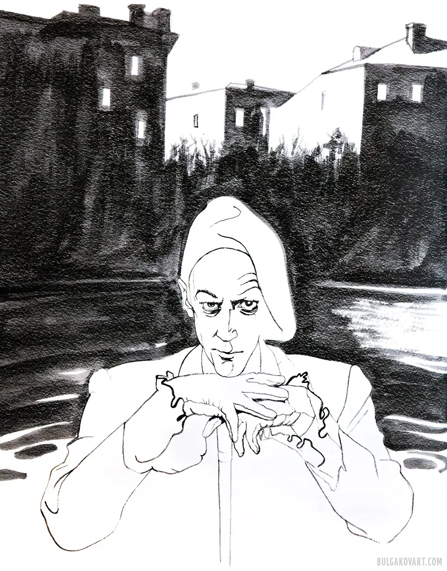 Воланд | Михаил Булгаков, «Мастер и Маргарита»