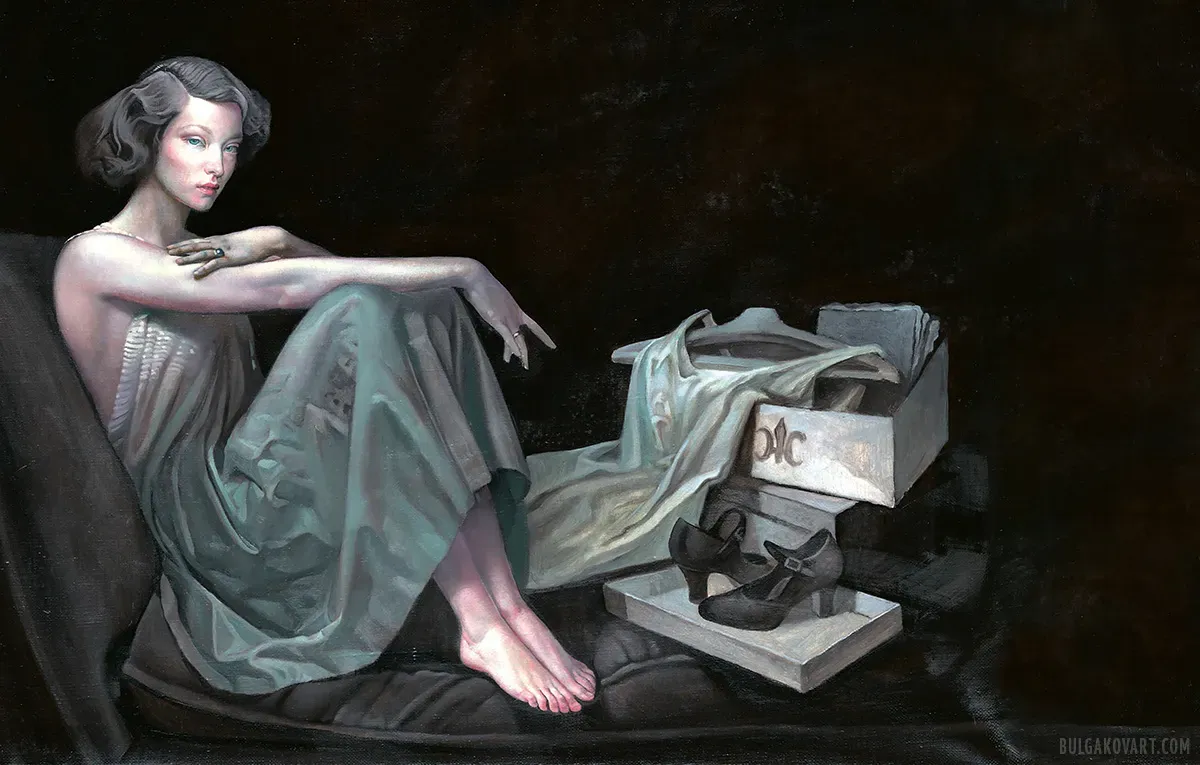 Маргарита Николаевна | Михаил Булгаков, «Мастер и Маргарита»