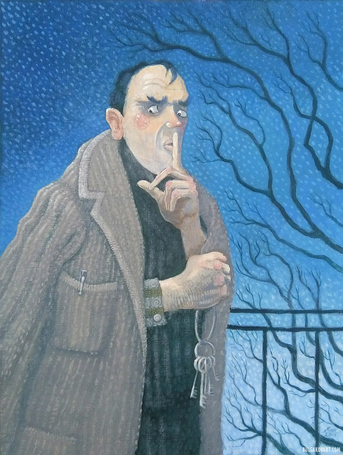 Мастер | Михаил Булгаков, «Мастер и Маргарита»