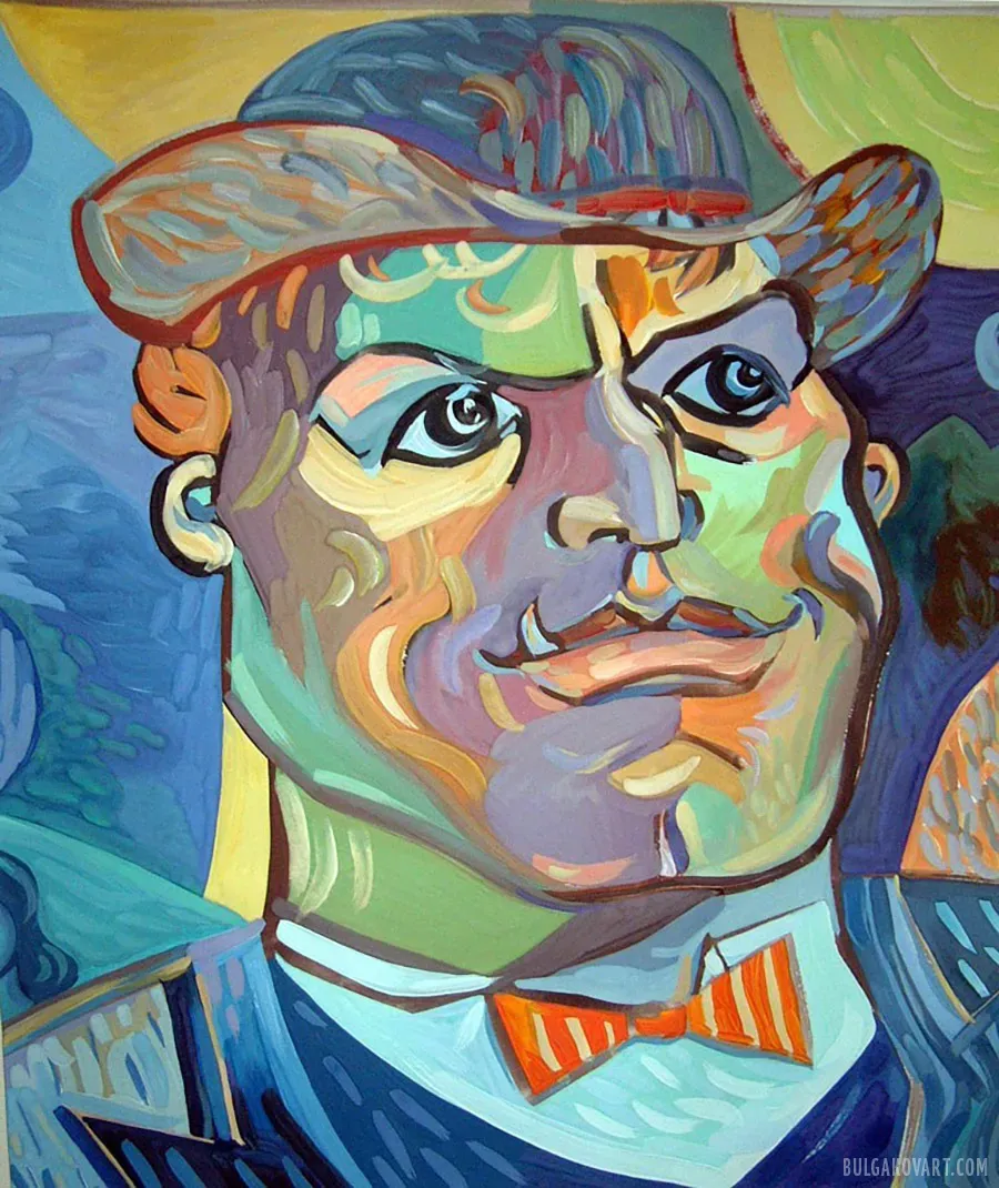 Иллюстрация №4 | Михаил Булгаков, «Мастер и Маргарита»