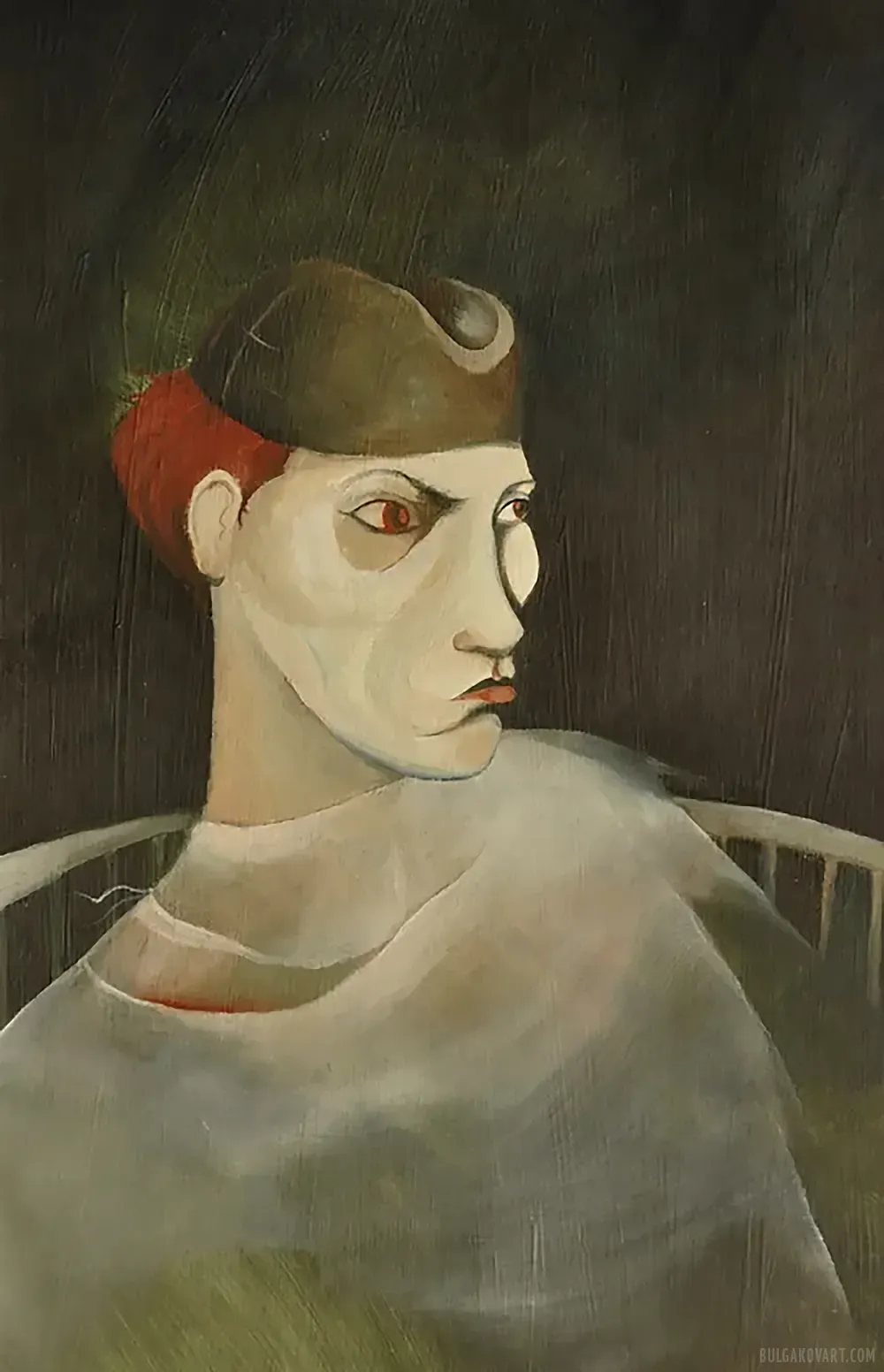 Иллюстрация №2 | Михаил Булгаков, «Мастер и Маргарита»