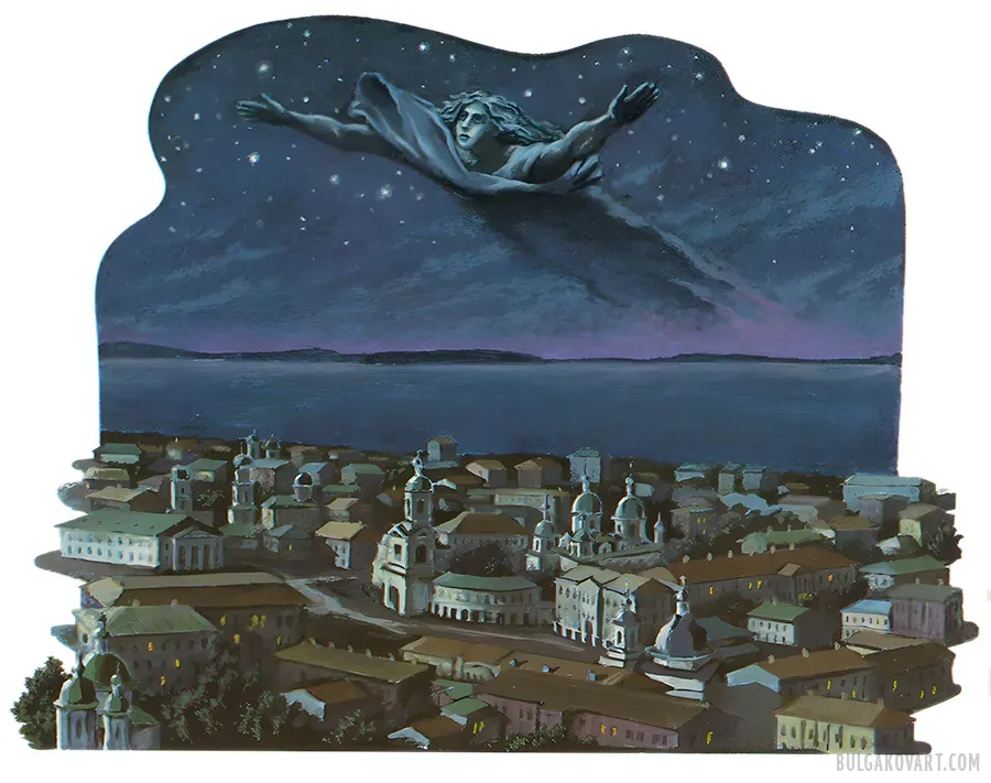 Иллюстрация №22 | Михаил Булгаков, «Белая гвардия»